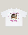 Custom Boxy Tee product image 1