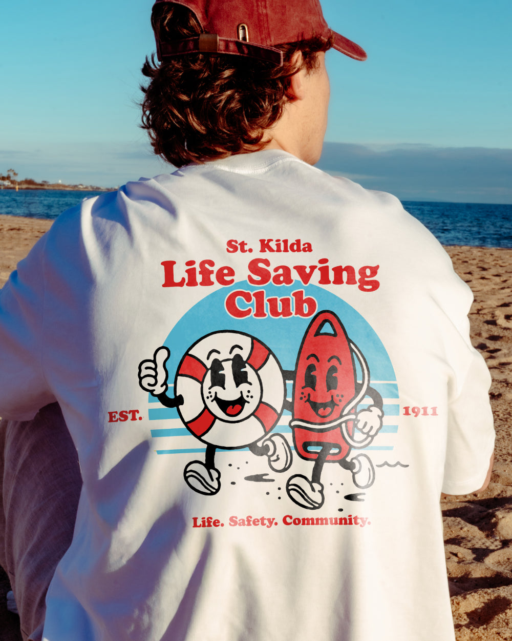 Custom Classic Tee product image 7