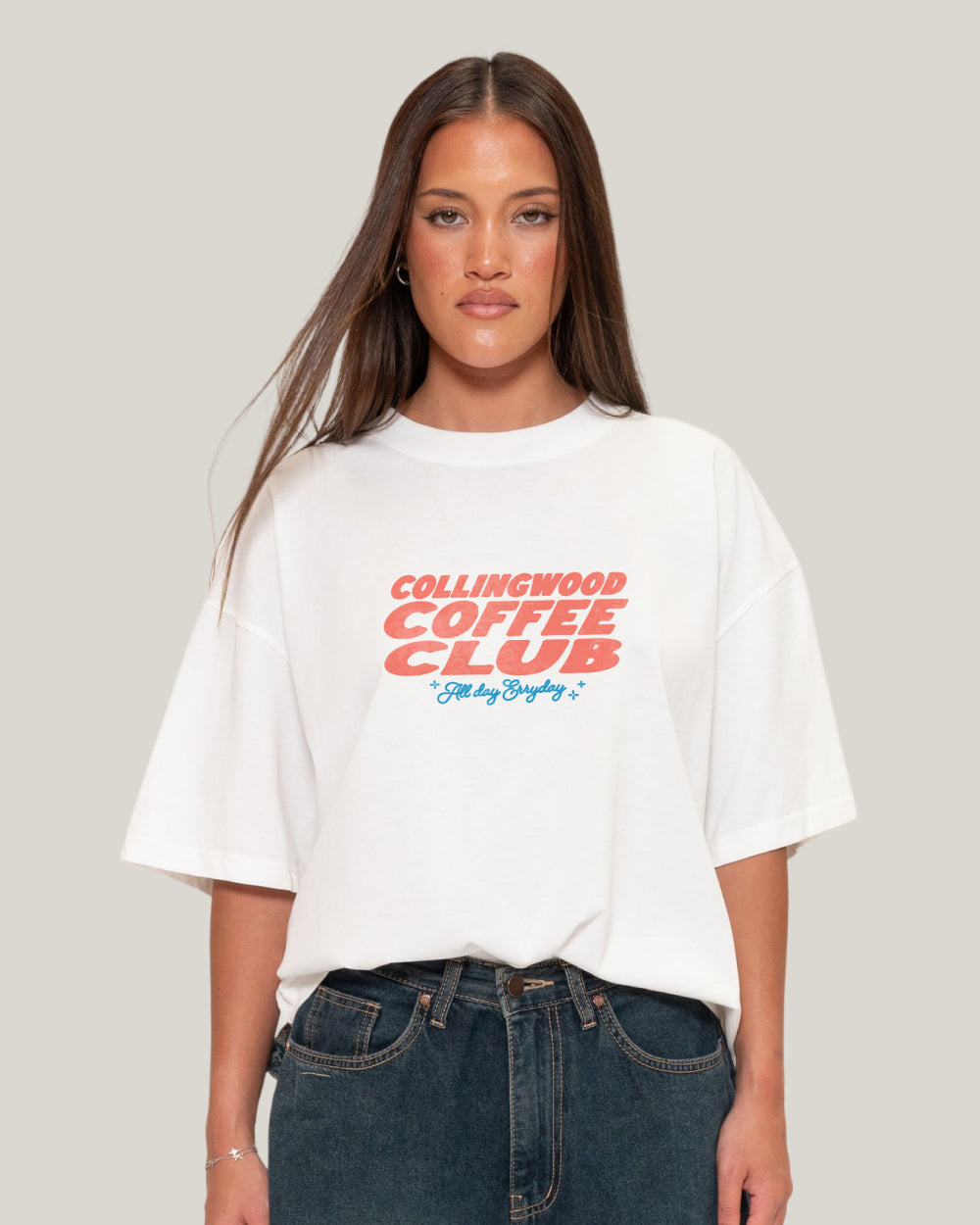 Custom Boxy Tee product image 2