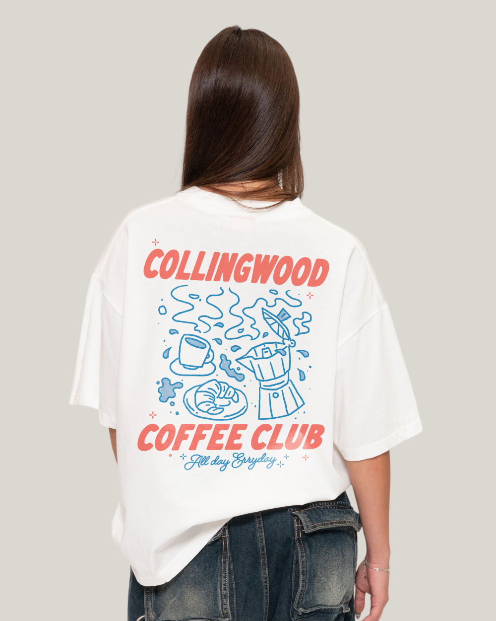 Custom Boxy Tee product image 3