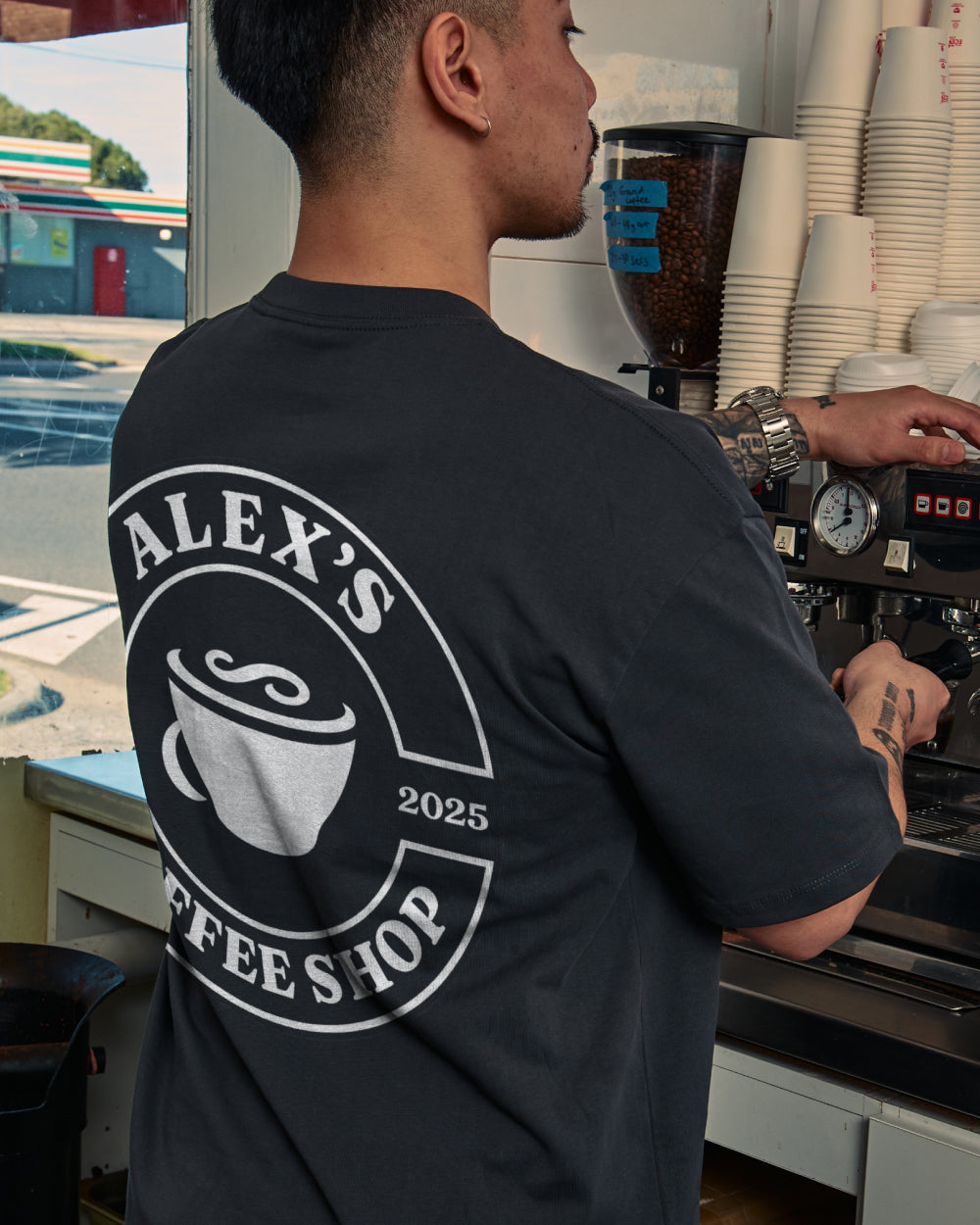 Custom Oversized Tee product image 8
