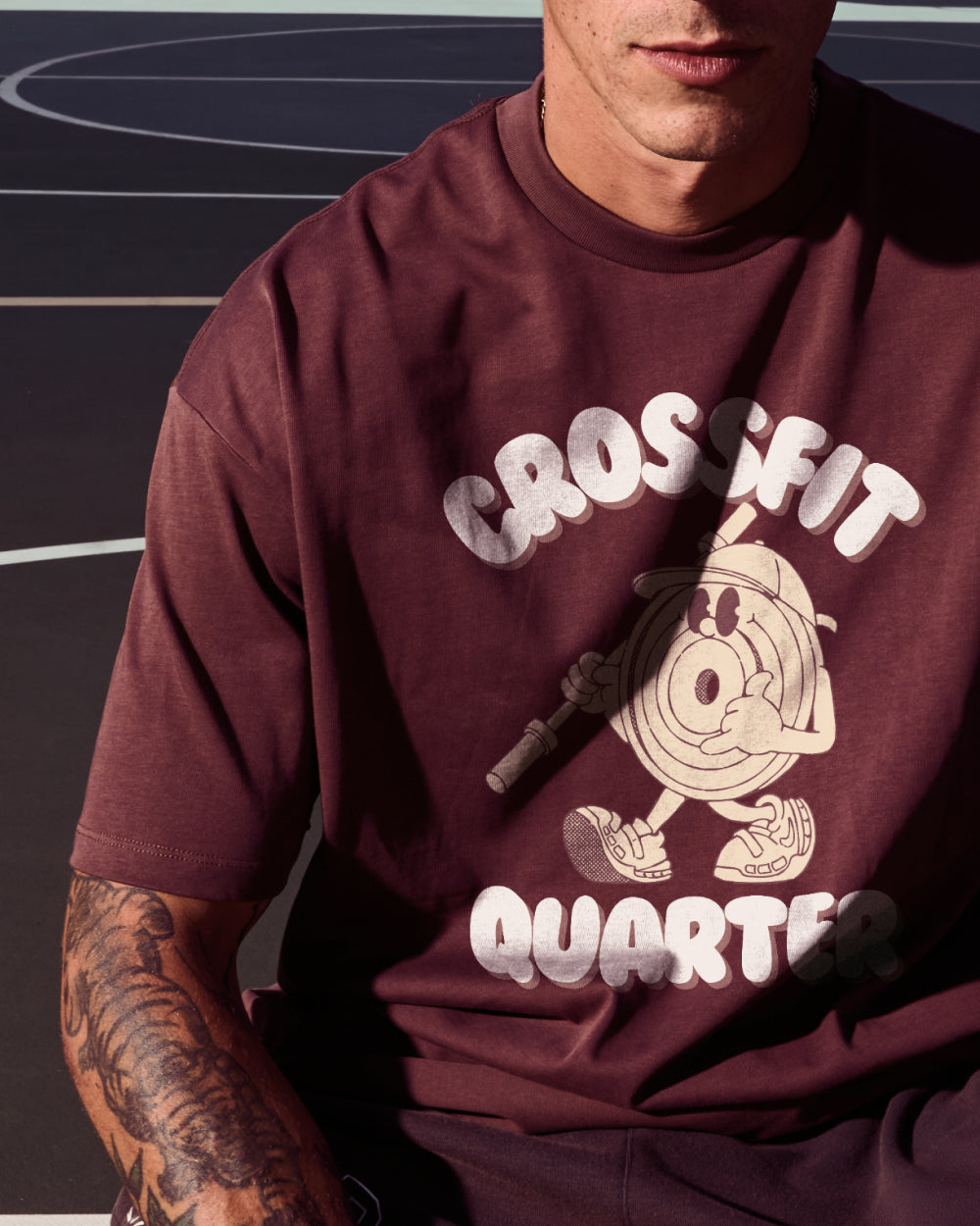 Custom Classic Tee product image 9