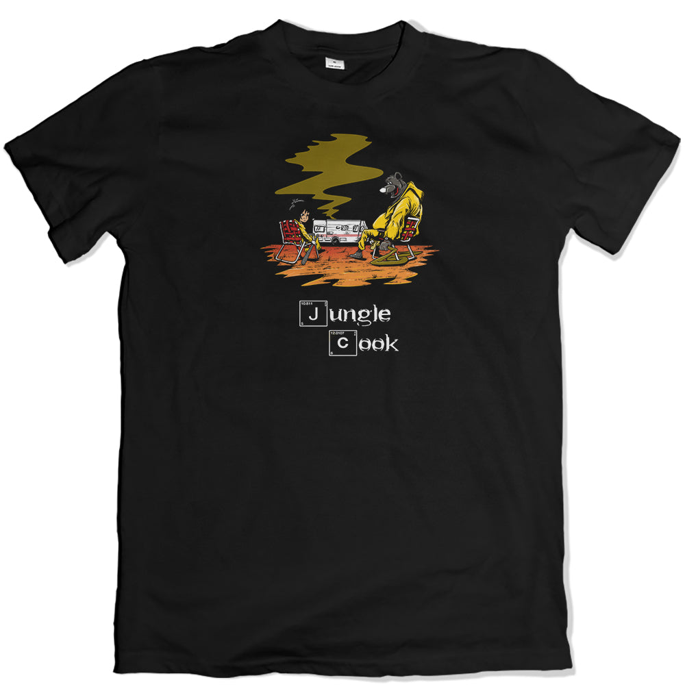 Jungle Cook T Shirt product image 2