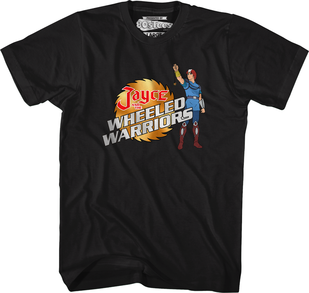 Amulet Jayce And The Wheeled Warriors T-Shirt product image 4
