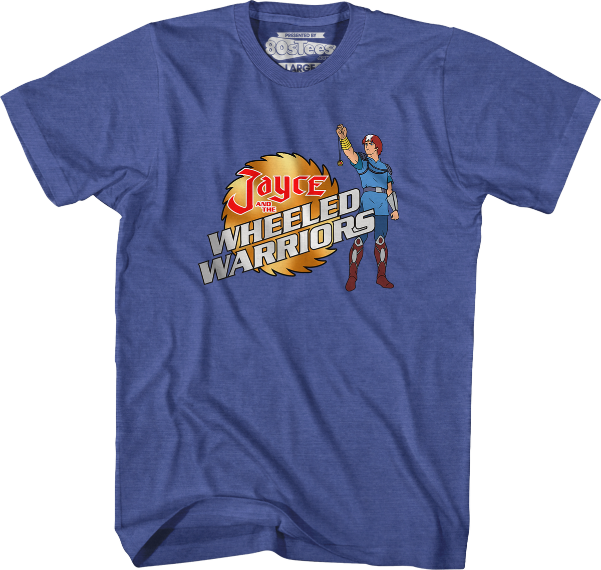 Amulet Jayce And The Wheeled Warriors T-Shirt product image 5