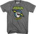 Lightning League Logo Jayce And The Wheeled Warriors T-Shirt product image 1