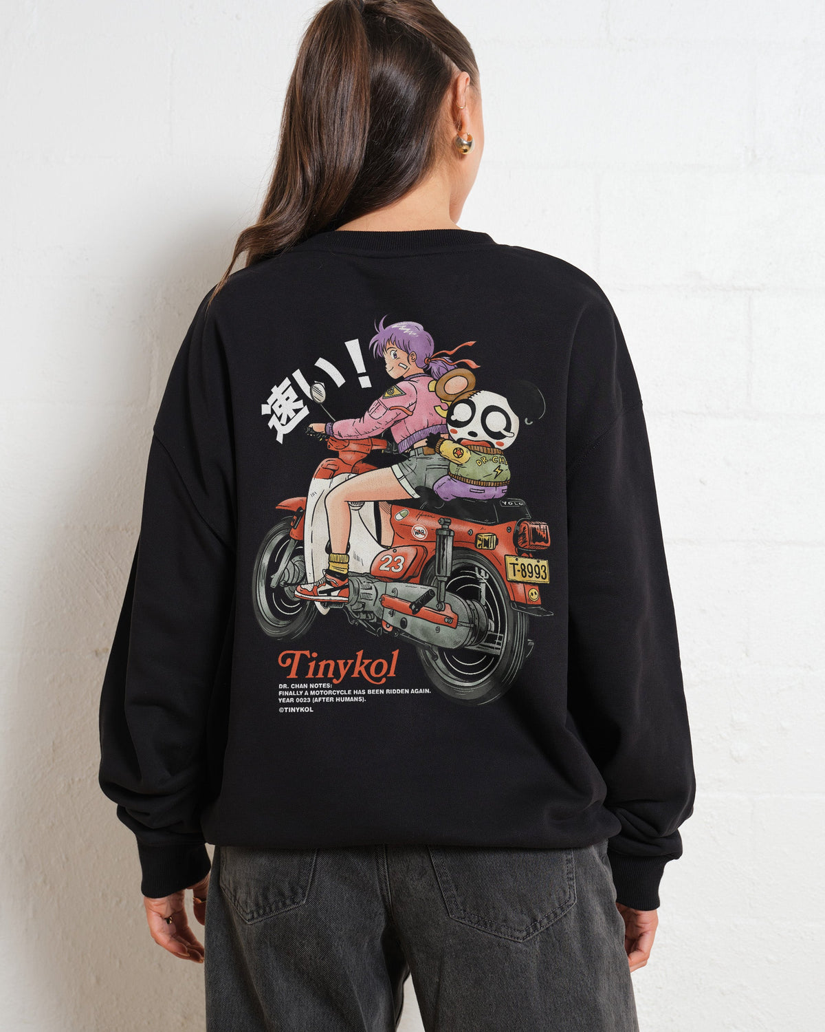 C-70 Sweatshirt product image 3