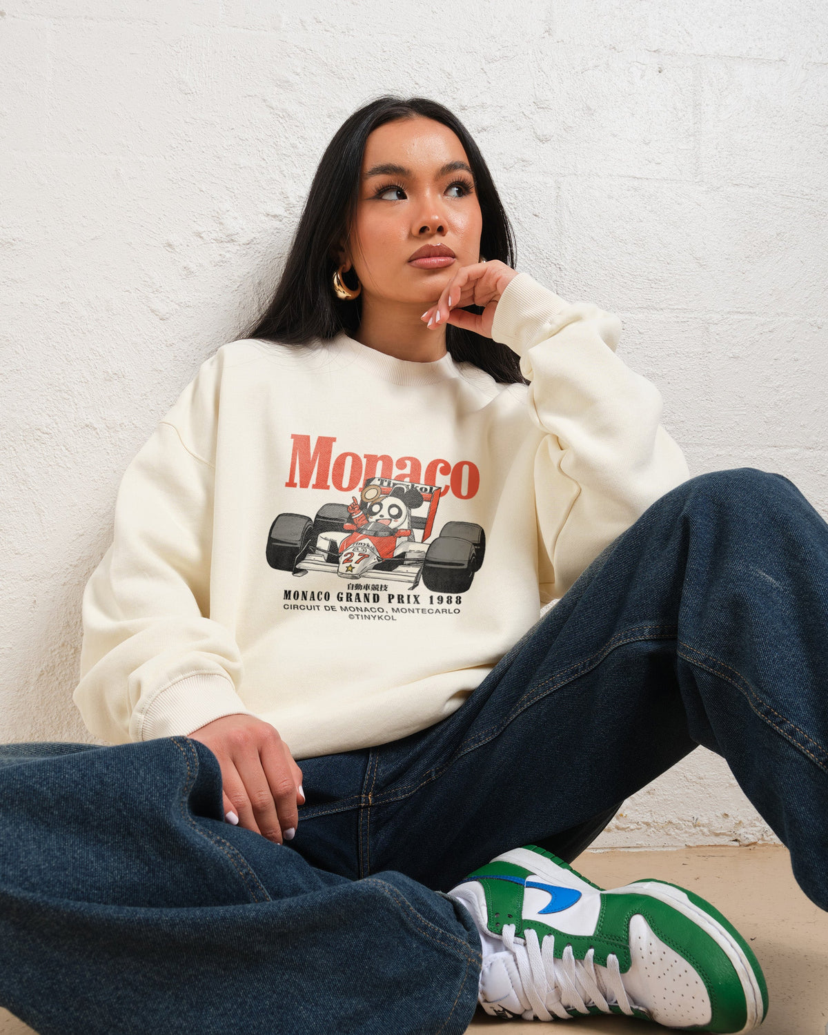 Monaco Racing Sweatshirt product image 3