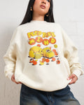 Feed Your Mind Sweatshirt product image 1