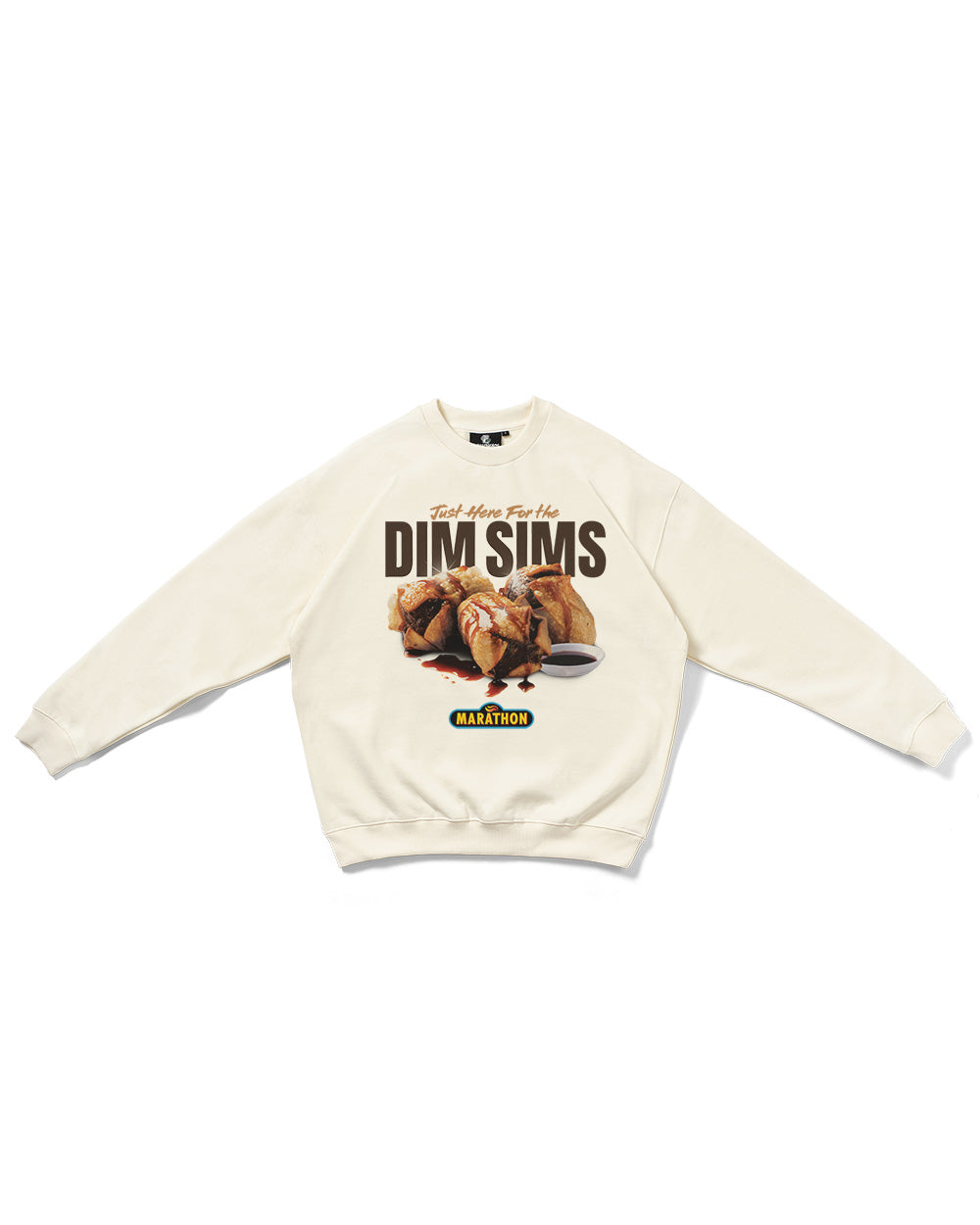 Just Here for the Dim Sims Sweatshirt product image 1