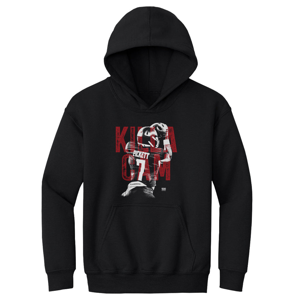 Cam Pickett College Bitmap Overlay WHT product image 1