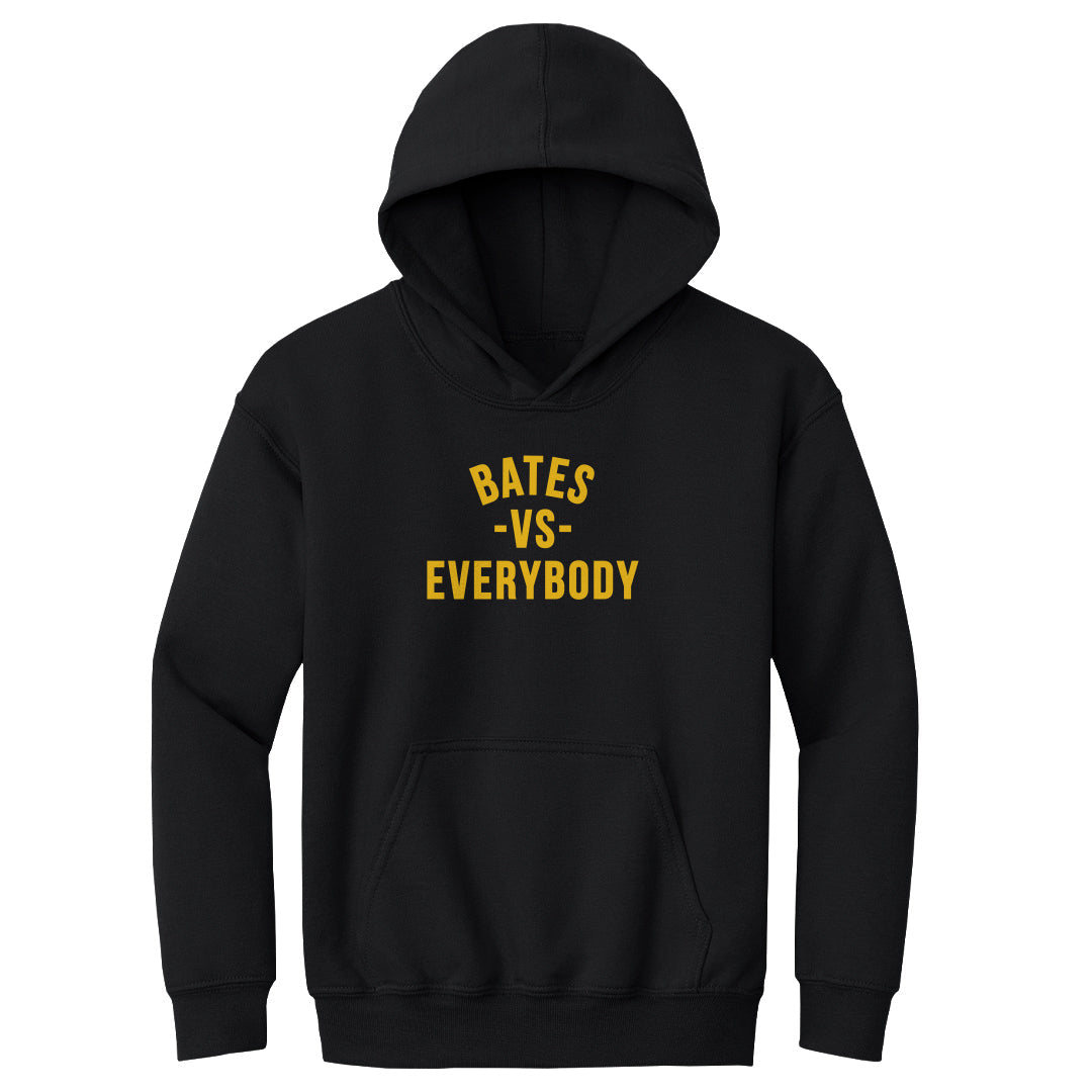 Bates Vs. Everybody Yellow WHT product image 1