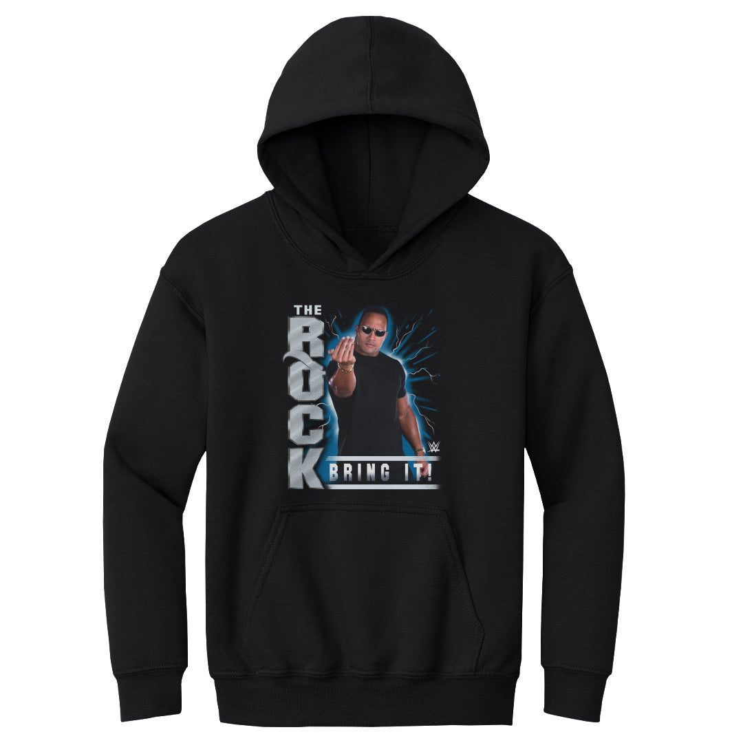The Rock WWE Bring It WHT product image 1