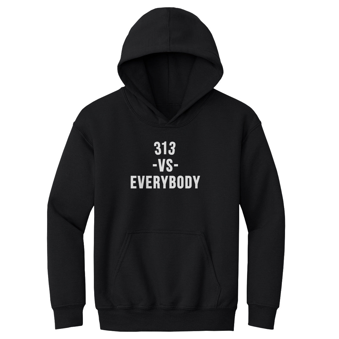 313 Vs. Everybody WHT product image 1