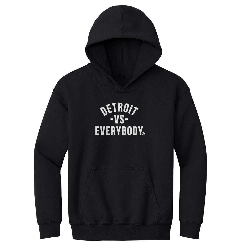 Detroit Vs. Everybody WHT product image 1