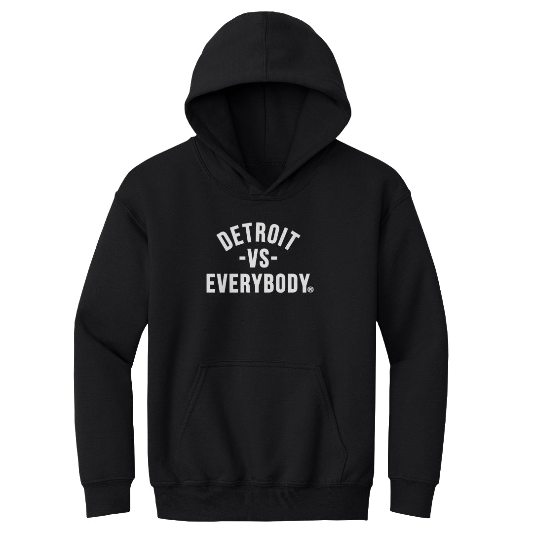 Detroit Vs. Everybody WHT product image 1