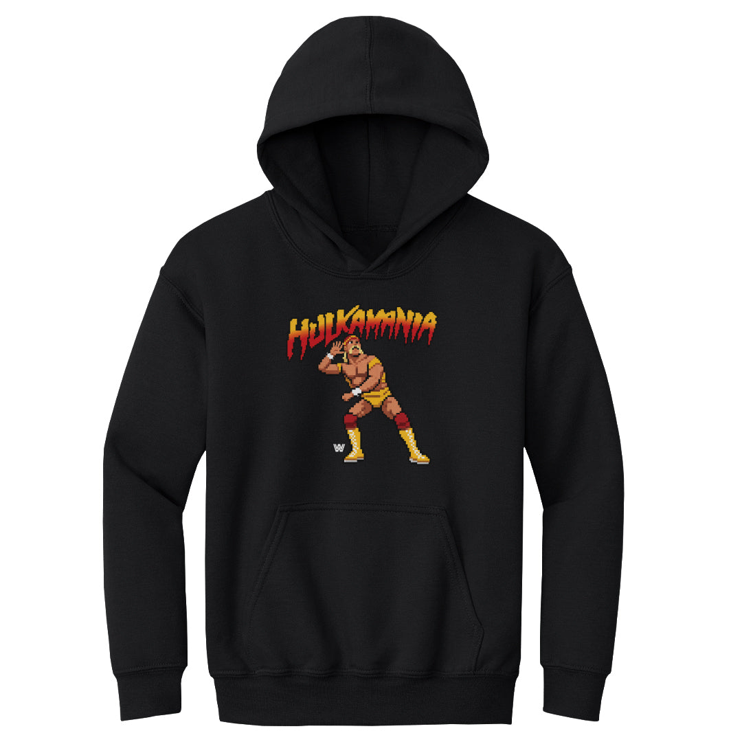 Hulk Hogan WWE Hulkamania 8-bit WHT product image 1