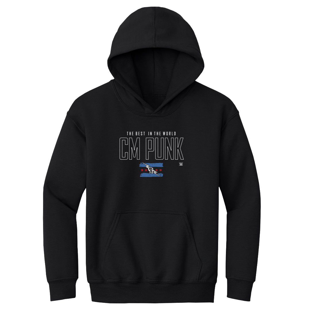CM Punk WWE Elite WHT product image 1