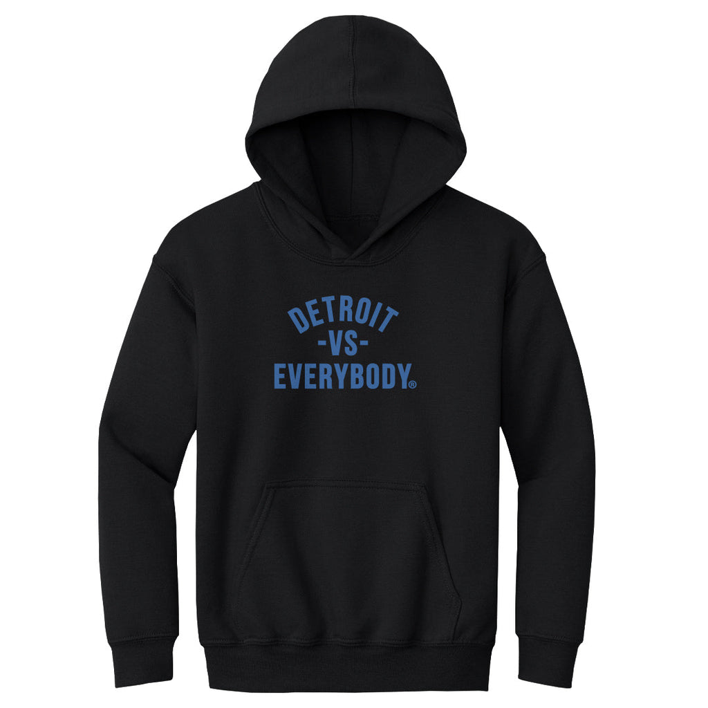 Detroit Vs. Everybody Blue WHT product image 2