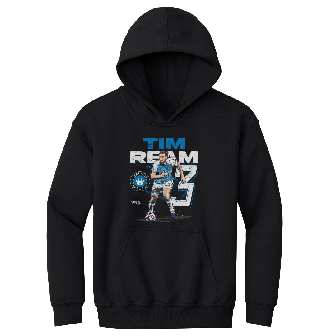 Tim Ream Charlotte FC Player Name WHT product image 1