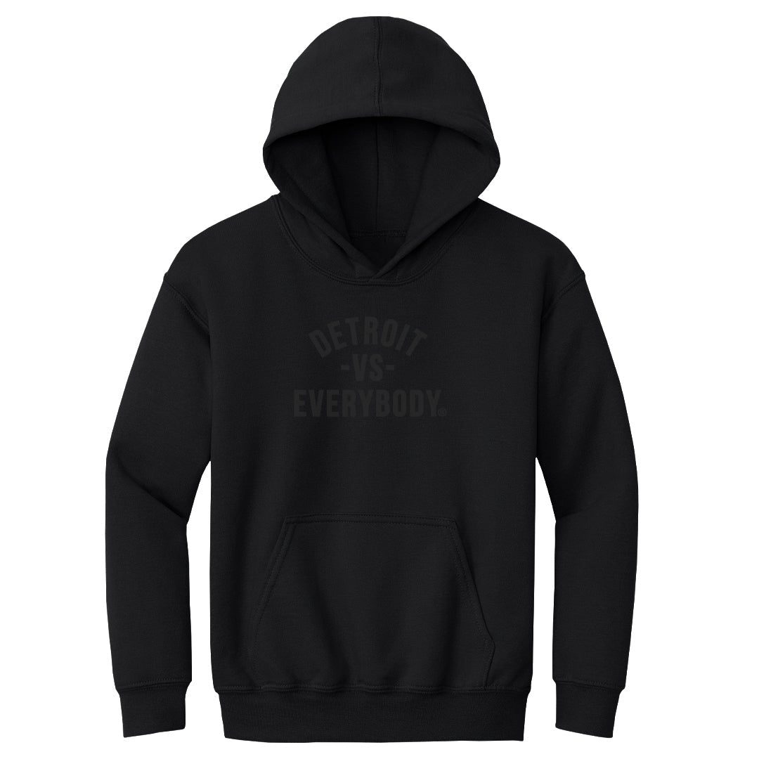 Detroit Vs. Everybody Black WHT product image 1