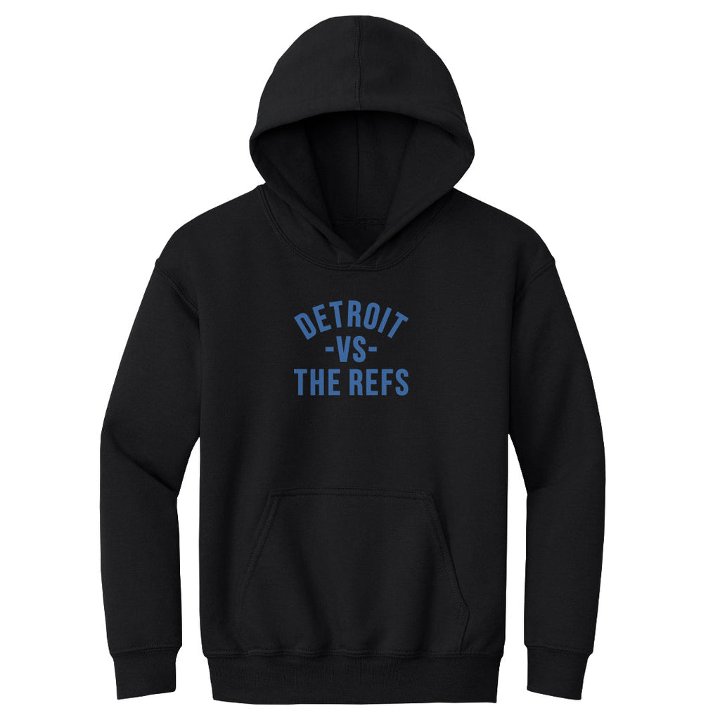 Detroit Vs. The Refs Blue WHT product image 2