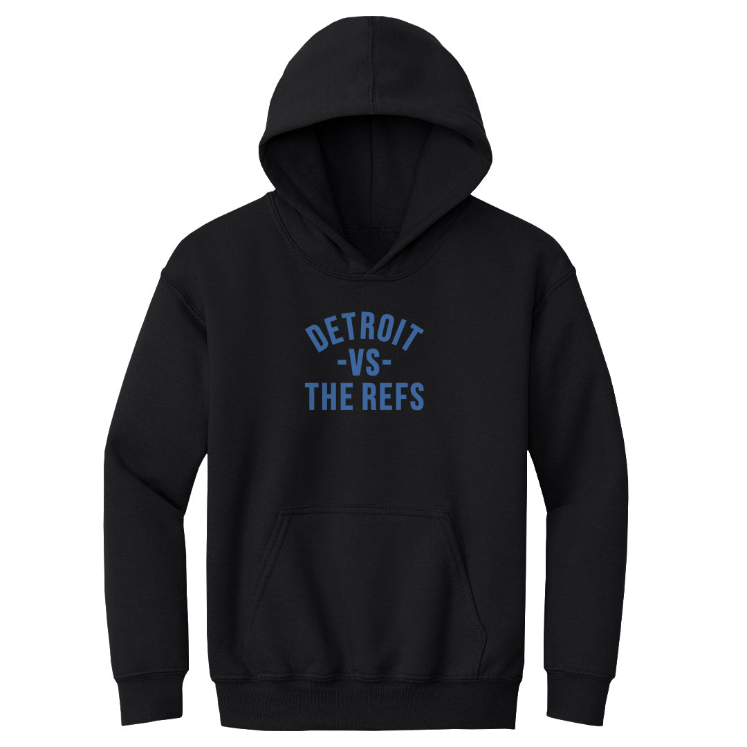 Detroit Vs. The Refs Blue WHT product image 2