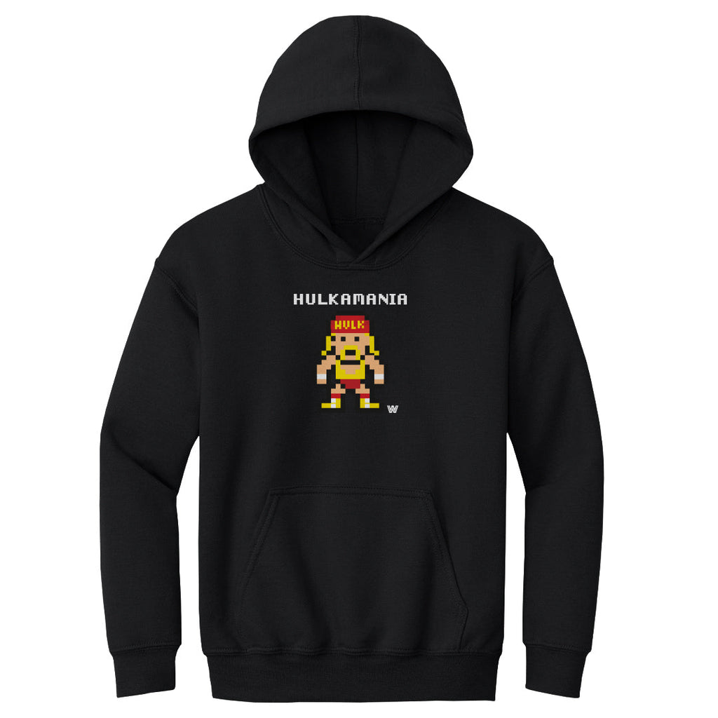 Hulk Hogan WWE Pixel WHT product image 1