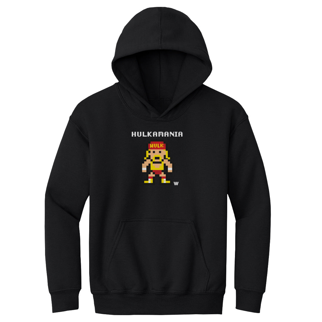 Hulk Hogan WWE Pixel WHT product image 1