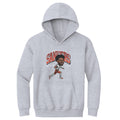Shedeur Sanders Cleveland Cartoon WHT product image 1
