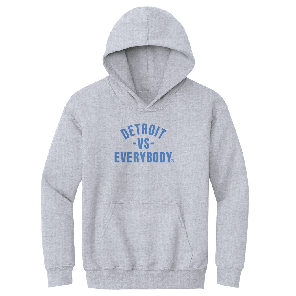 Detroit Vs. Everybody Blue WHT product image 1