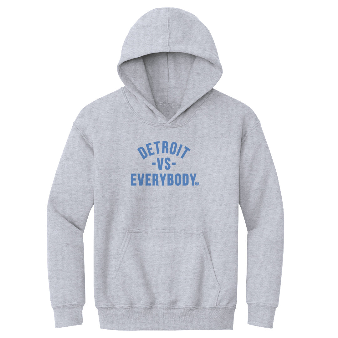 Detroit Vs. Everybody Blue WHT product image 1