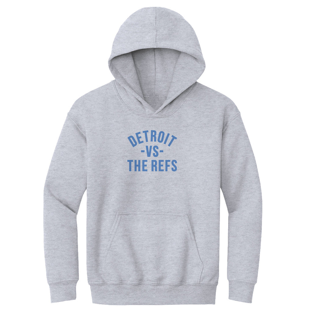 Detroit Vs. The Refs Blue WHT product image 1