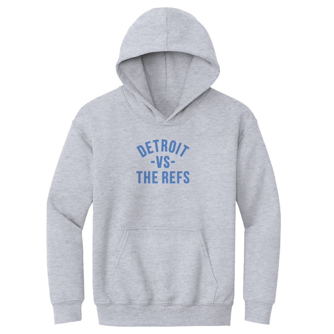 Detroit Vs. The Refs Blue WHT product image 1