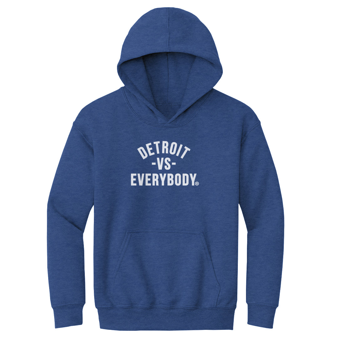 Detroit Vs. Everybody WHT product image 3