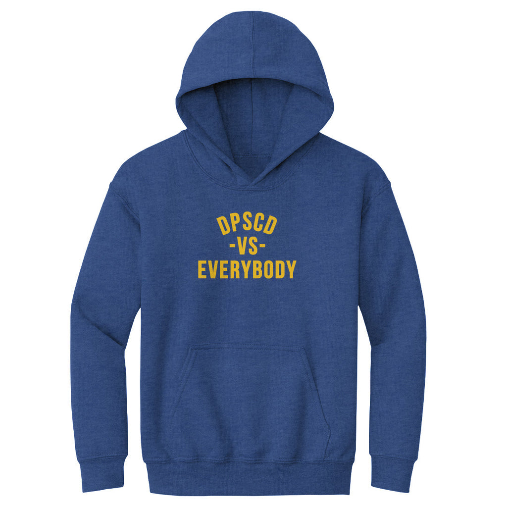 DPSCD Vs. Everybody Yellow WHT product image 1