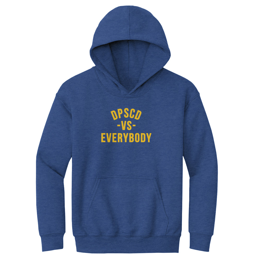 DPSCD Vs. Everybody Yellow WHT product image 1