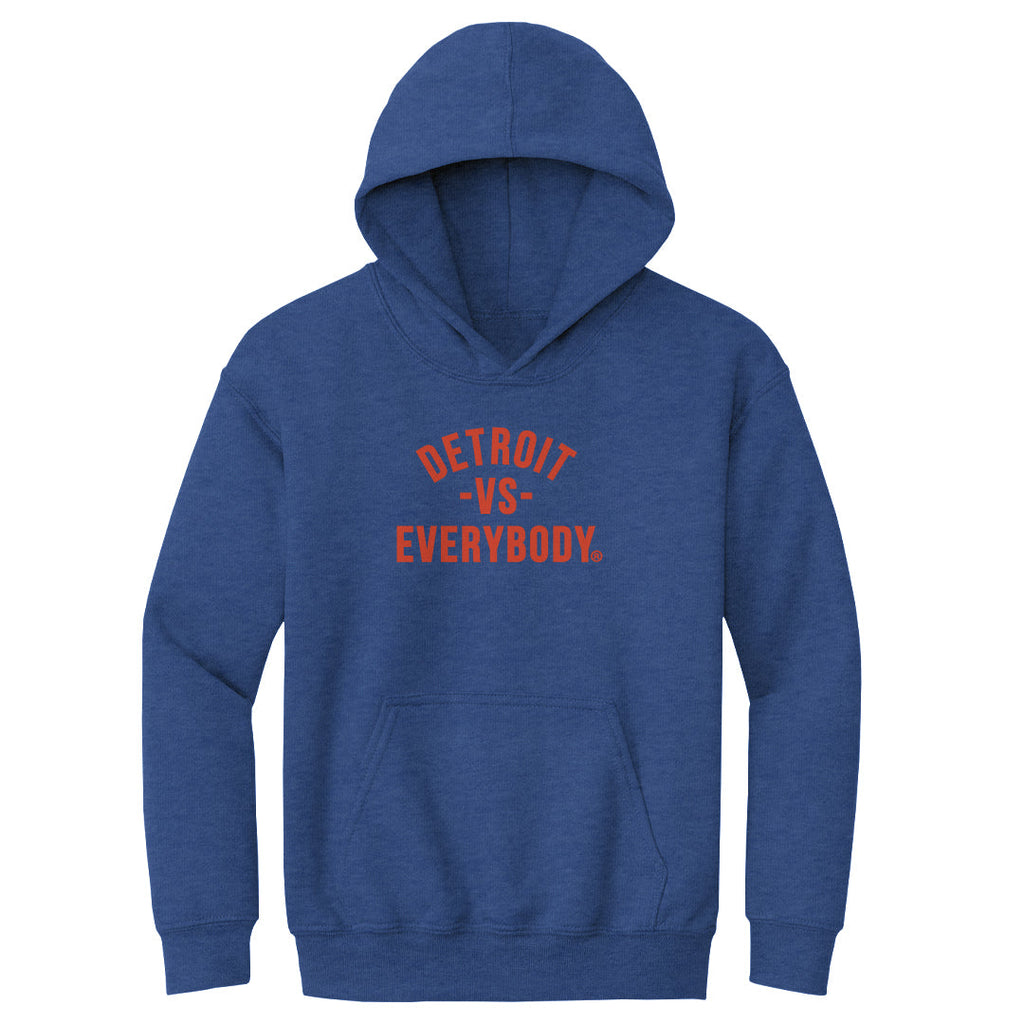 Detroit Vs. Everybody Orange WHT product image 1