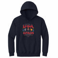USWNT Vs. Spain 2026 Match Up WHT product image 1