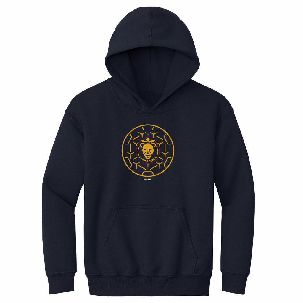 Utah Royals Soccer Ball WHT product image 2