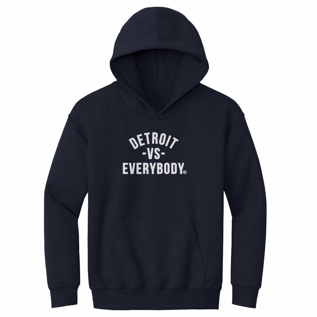 Detroit Vs. Everybody WHT product image 2