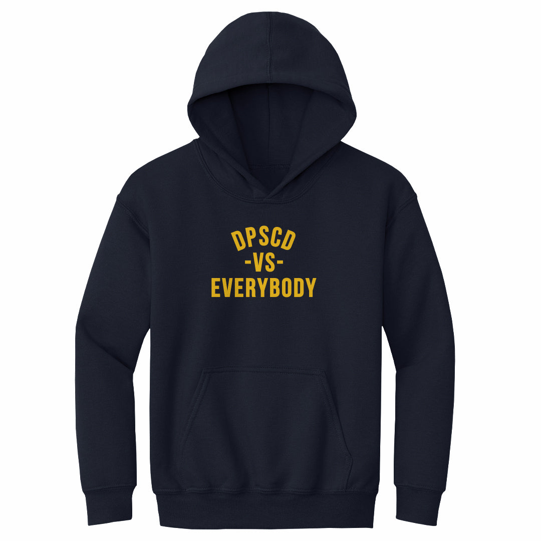 DPSCD Vs. Everybody Yellow WHT product image 2