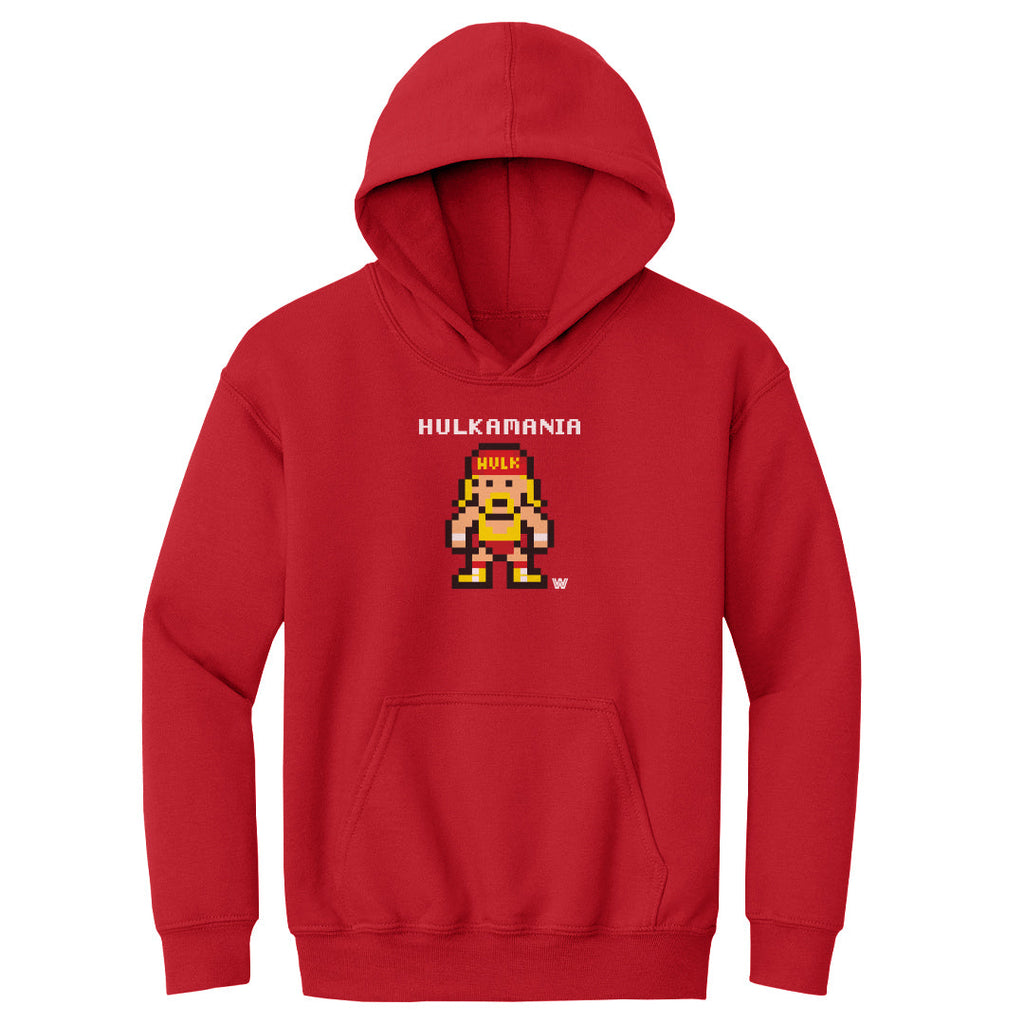 Hulk Hogan WWE Pixel WHT product image 2