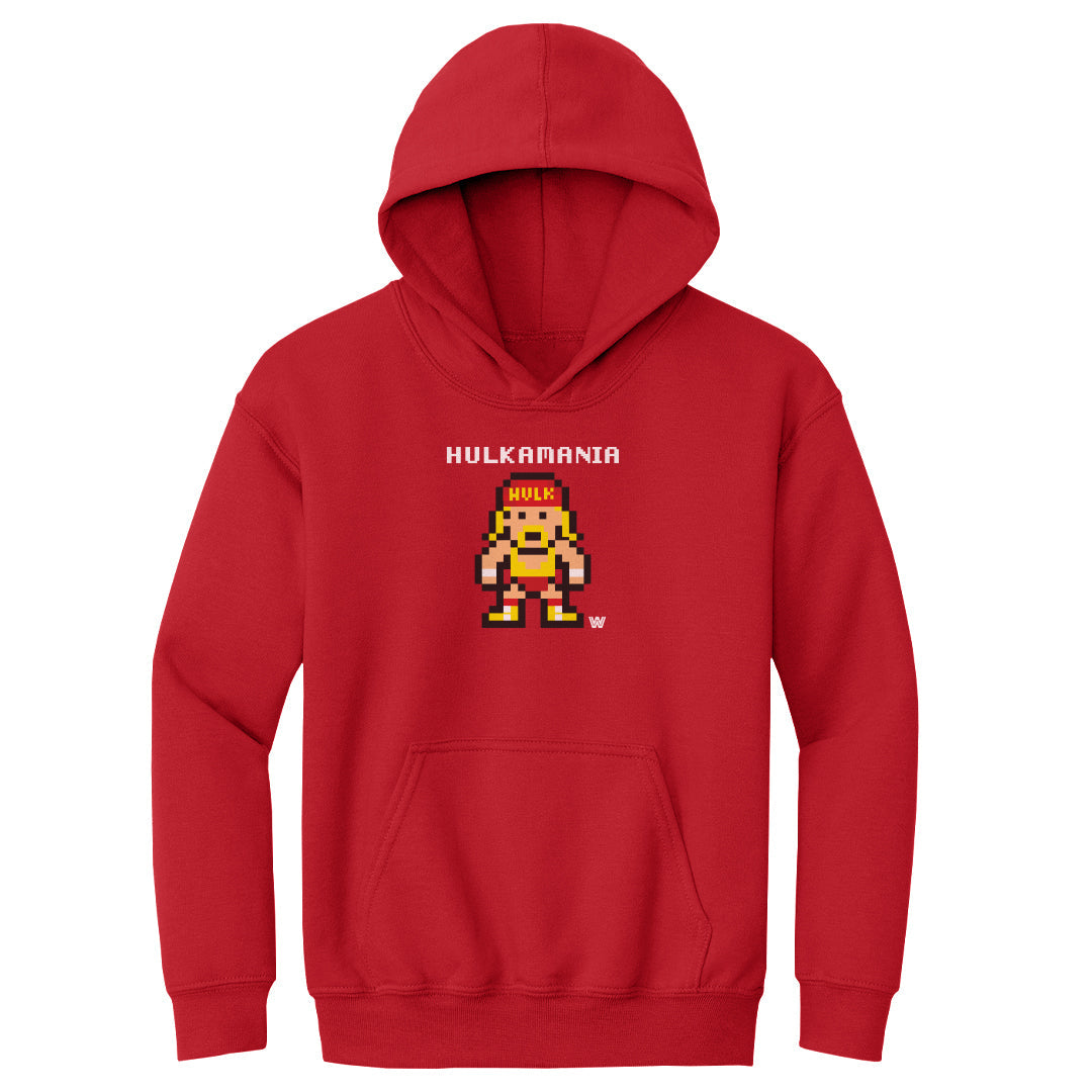 Hulk Hogan WWE Pixel WHT product image 2