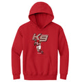 Kenneth Walker III Kansas City Initials WHT product image 1