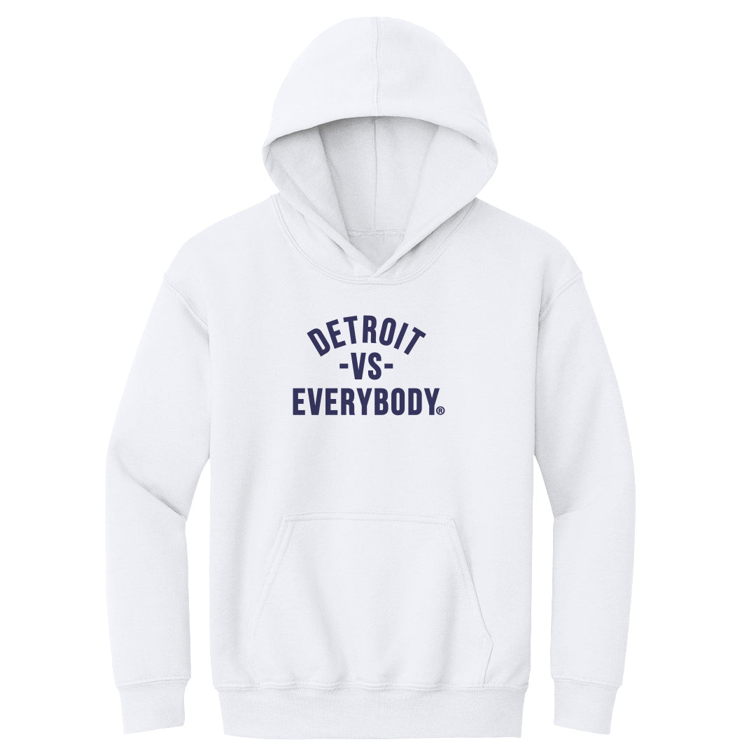 Detroit Vs. Everybody Navy product image 1