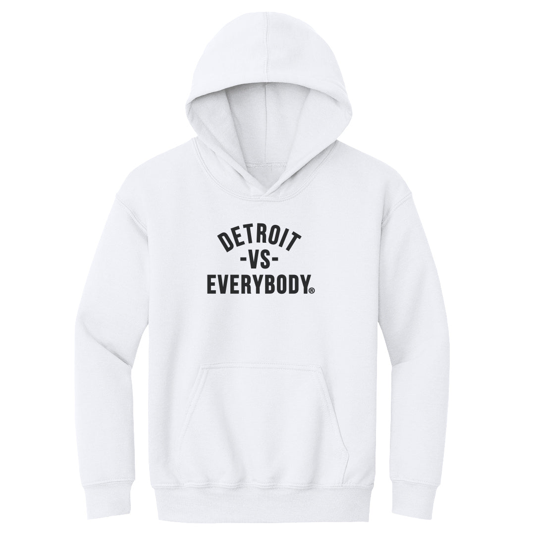 Detroit Vs. Everybody Black product image 1