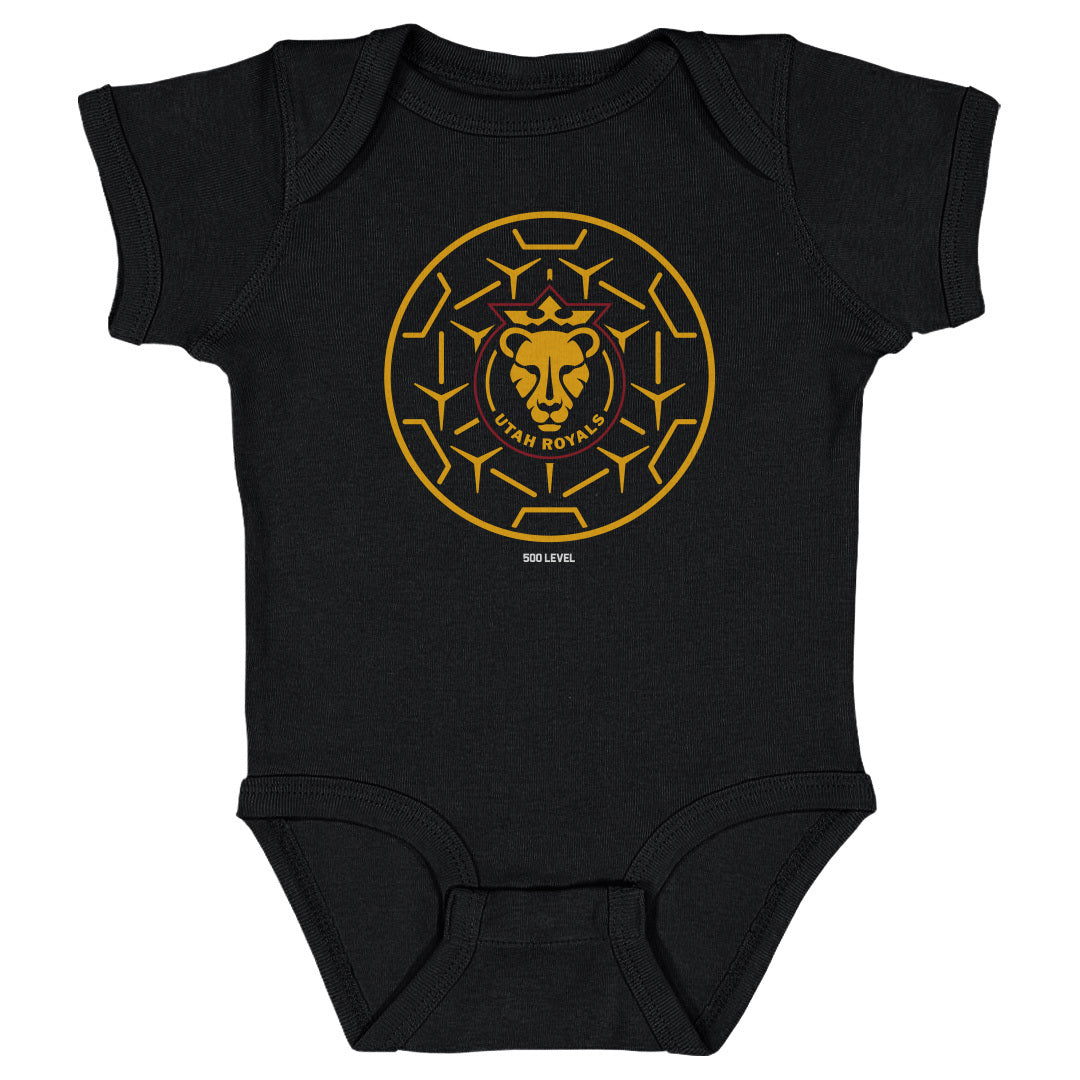 Utah Royals Soccer Ball WHT