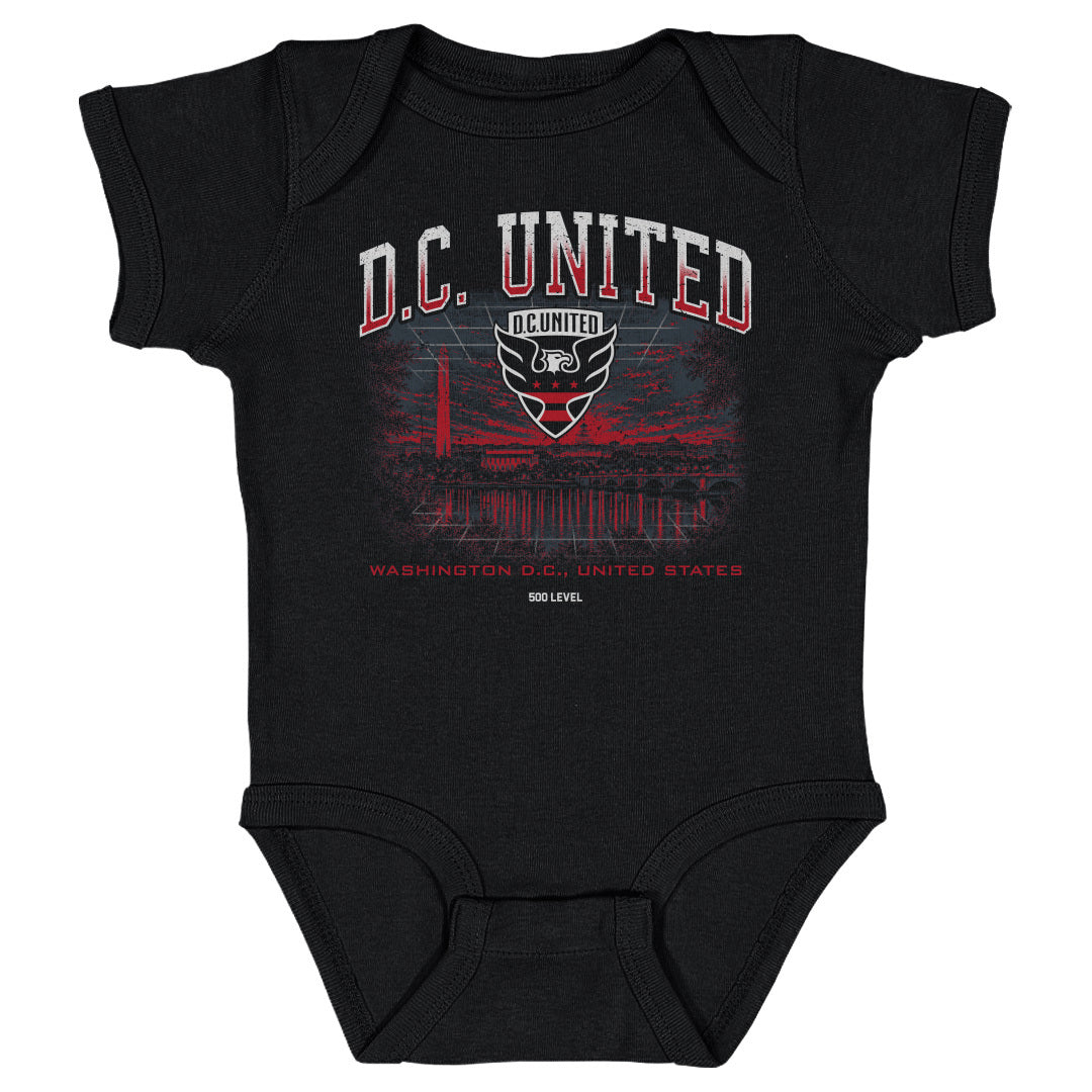 D.C. United FC Scenery WHT