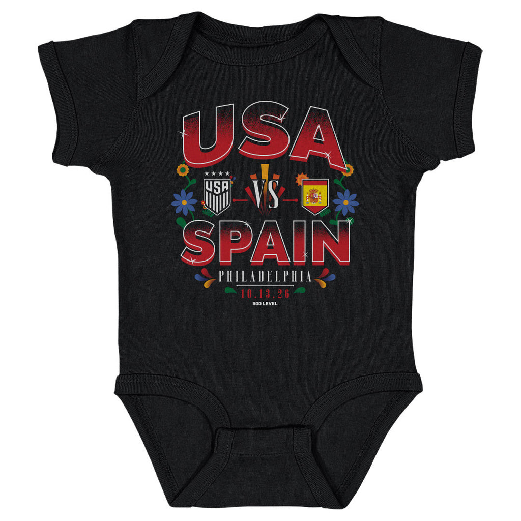 USWNT Vs. Spain 2026 Match Up WHT